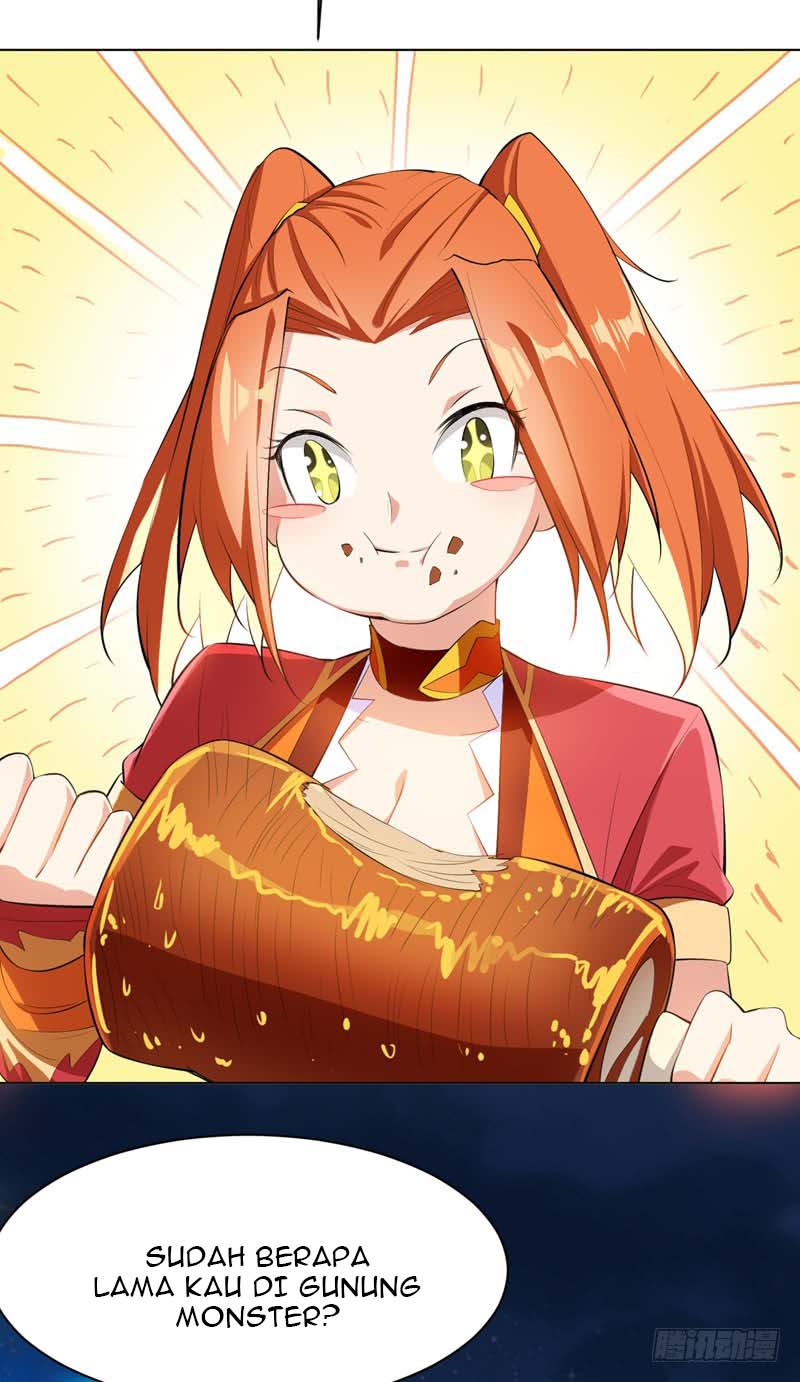 Martial Inverse Chapter 26 Bahasa Indonesia